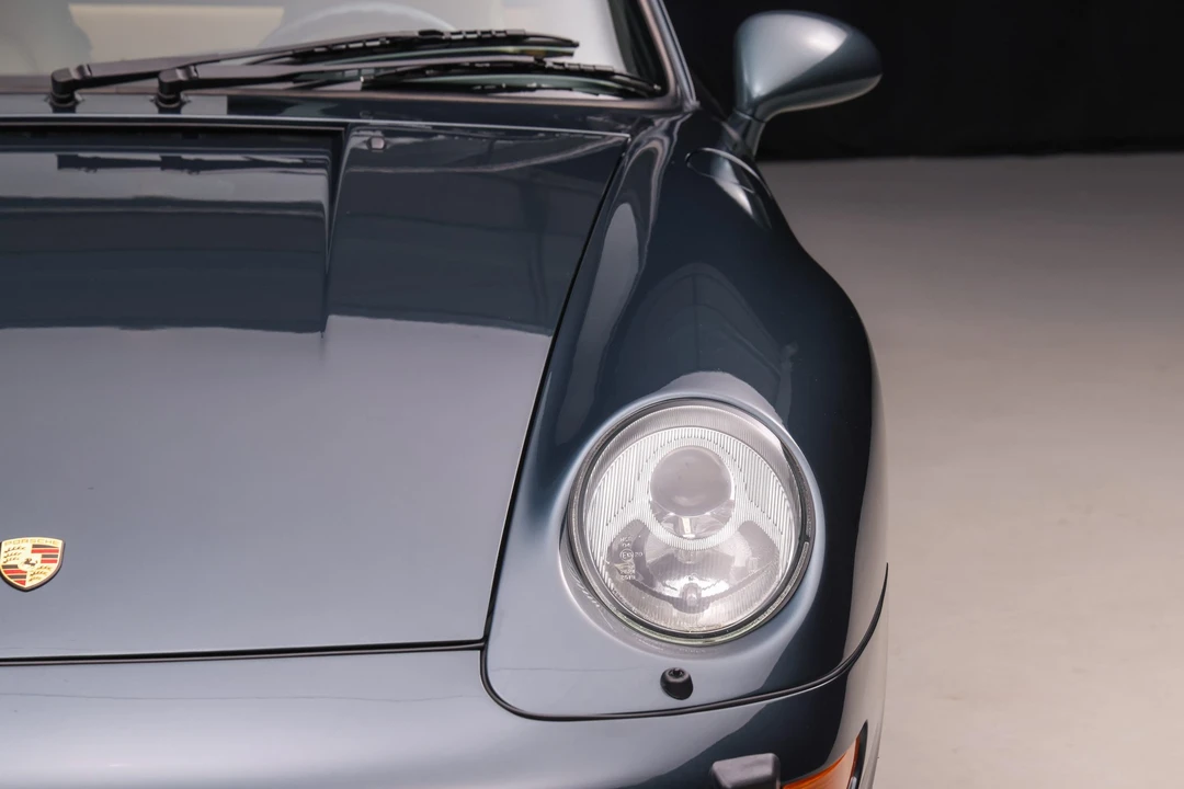 1996 Porsche 993 Carrera - Image 16 of 31