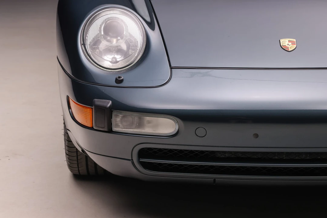 1996 Porsche 993 Carrera - Image 17 of 31