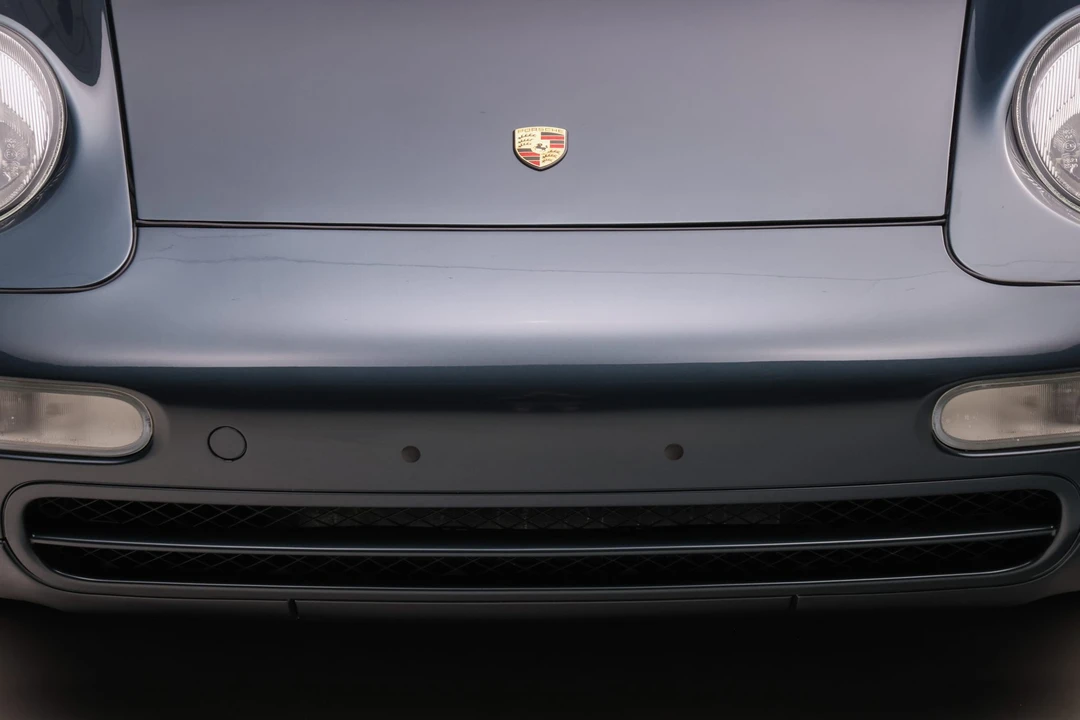 1996 Porsche 993 Carrera - Image 18 of 31
