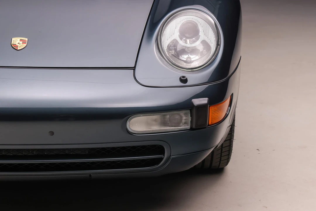 1996 Porsche 993 Carrera - Image 19 of 31