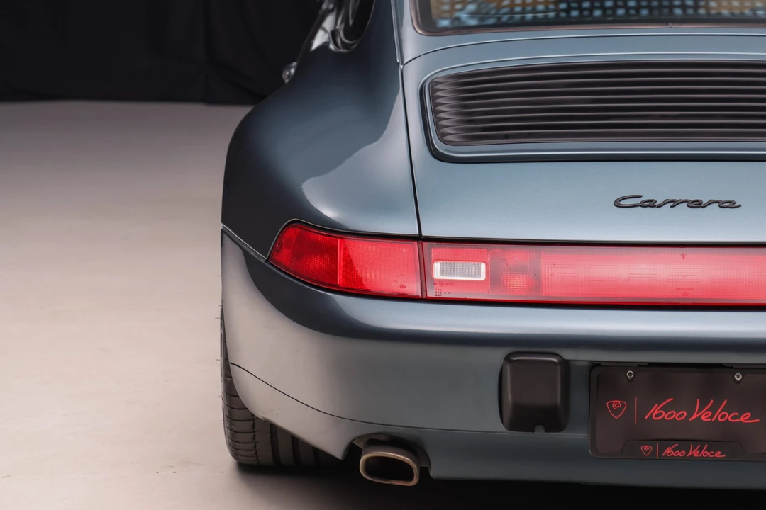 1996 Porsche 993 Carrera - Image 27 of 31