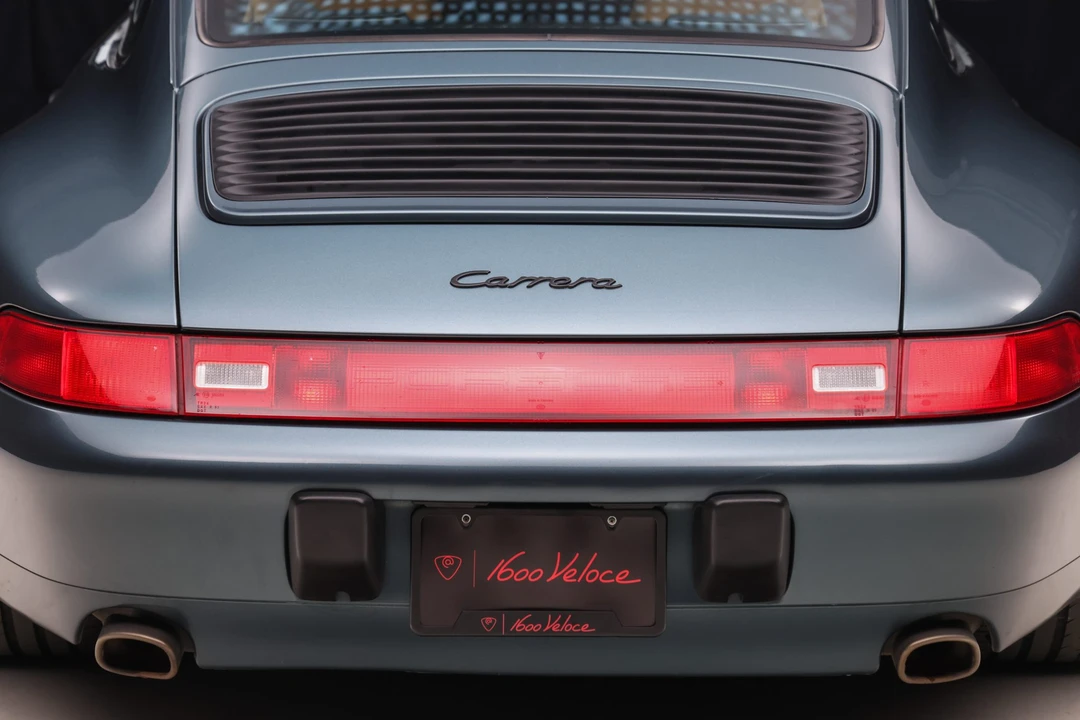1996 Porsche 993 Carrera - Image 28 of 31