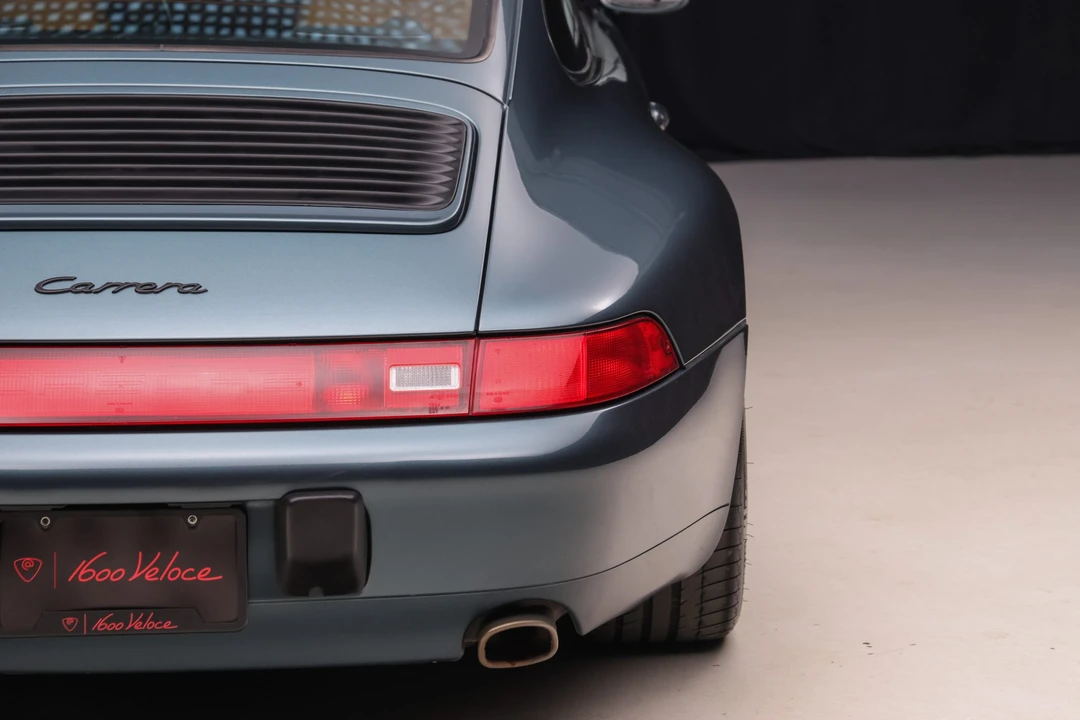 1996 Porsche 993 Carrera - Image 29 of 31