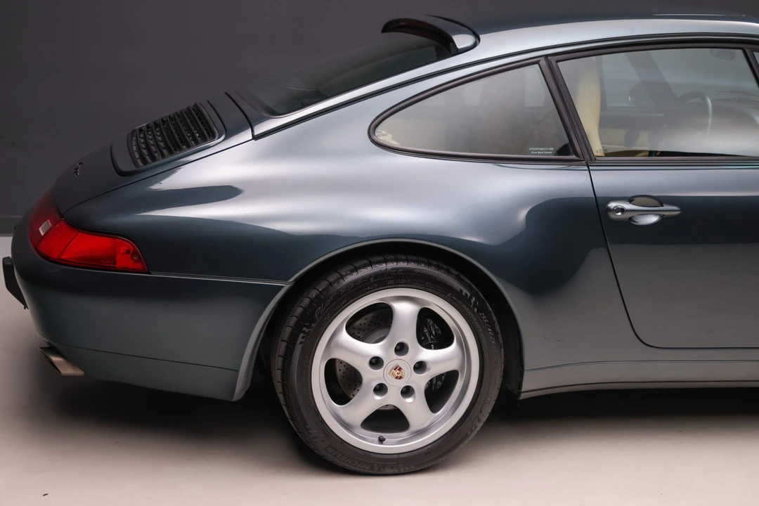 1996 Porsche 993 Carrera - Image 31 of 31