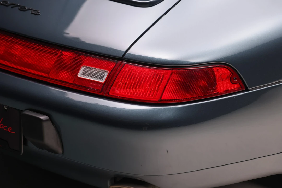 1996 Porsche 993 Carrera - Image 30 of 31