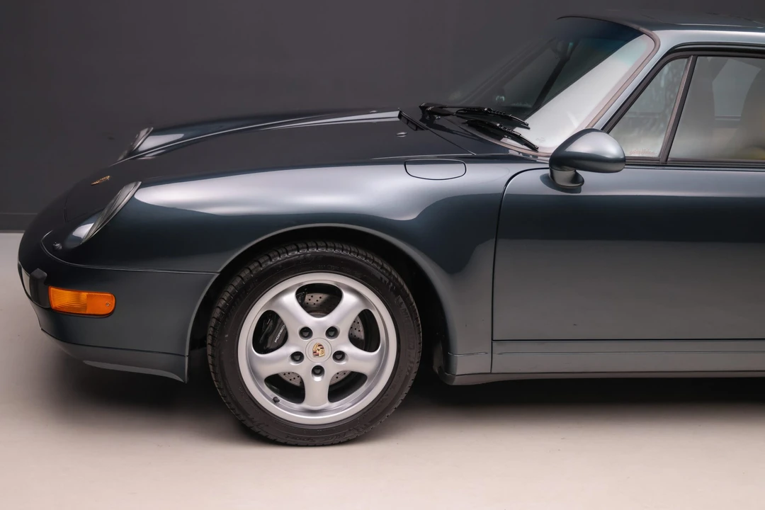 1996 Porsche 993 Carrera - Image 22 of 31