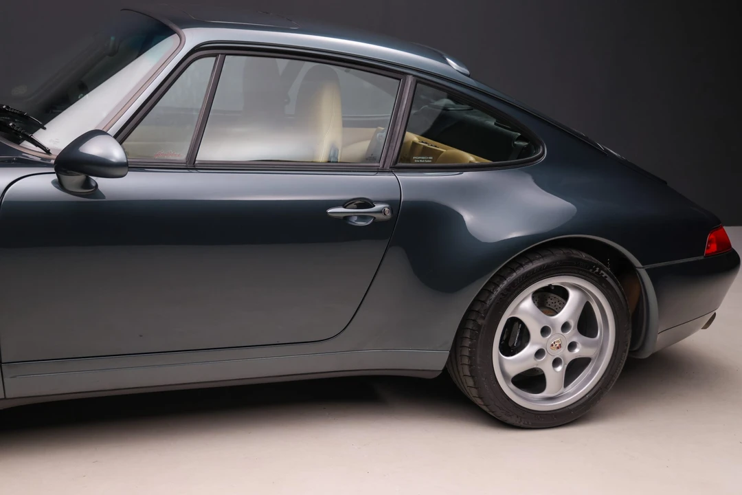 1996 Porsche 993 Carrera - Image 23 of 31