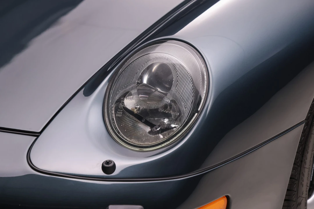 1996 Porsche 993 Carrera - Image 20 of 31