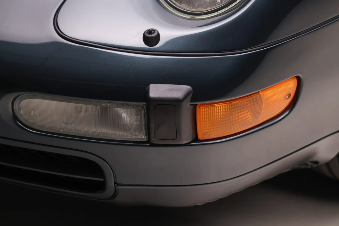 1996 Porsche 993 Carrera - Image 21 of 31