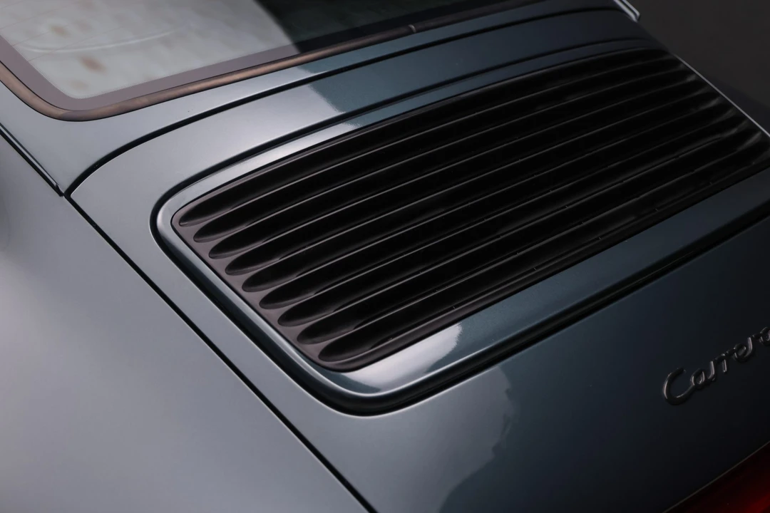 1996 Porsche 993 Carrera - Image 25 of 31