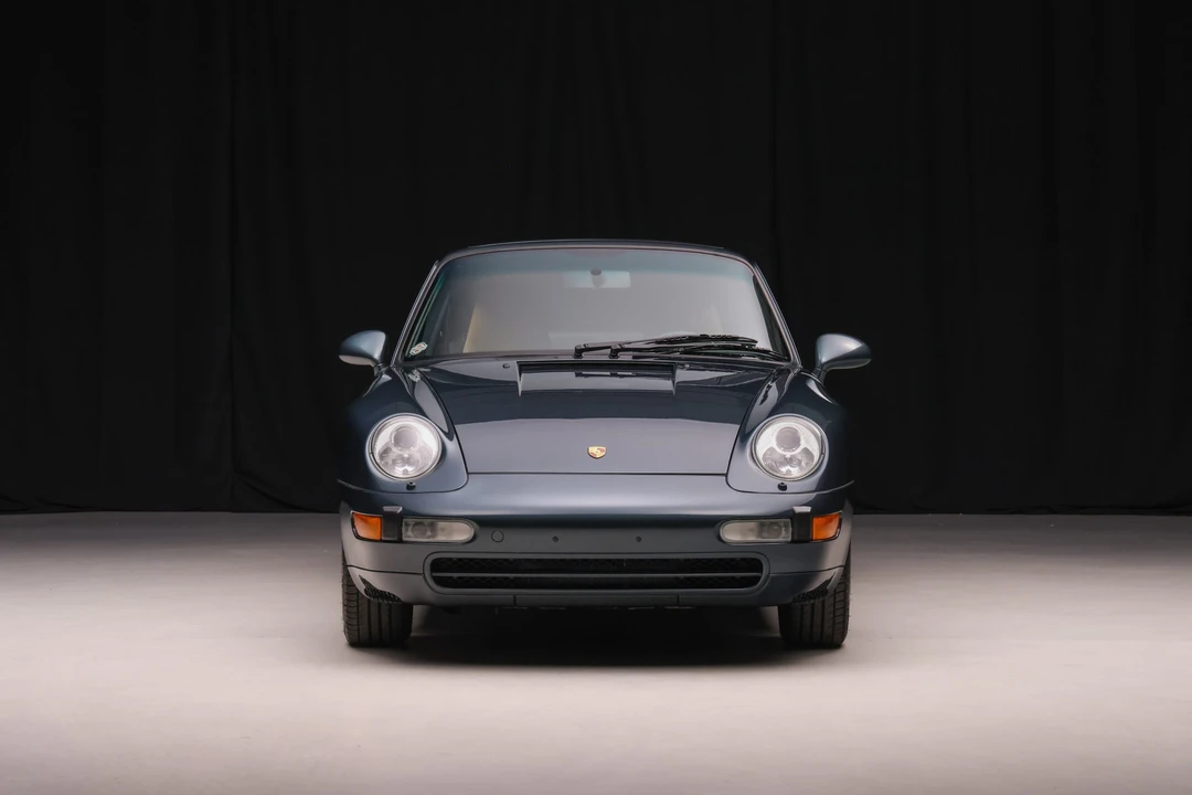 1996 Porsche 993 Carrera - Image 13 of 31