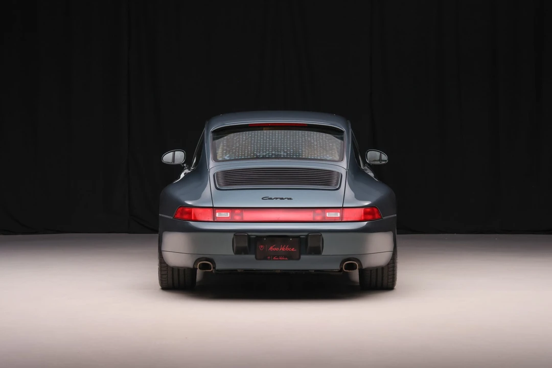 1996 Porsche 993 Carrera - Image 7 of 31
