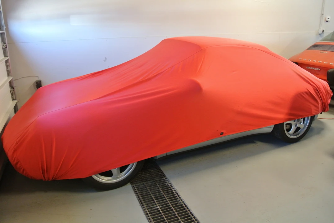 1996 Porsche 993 Carrera - Image 15 of 31