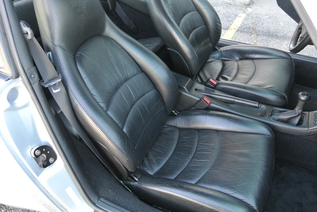 1996 Porsche 993 Carrera - Image 21 of 31