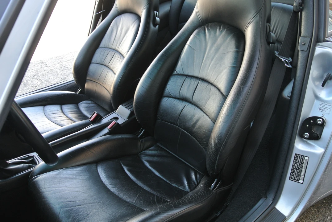 1996 Porsche 993 Carrera - Image 22 of 31