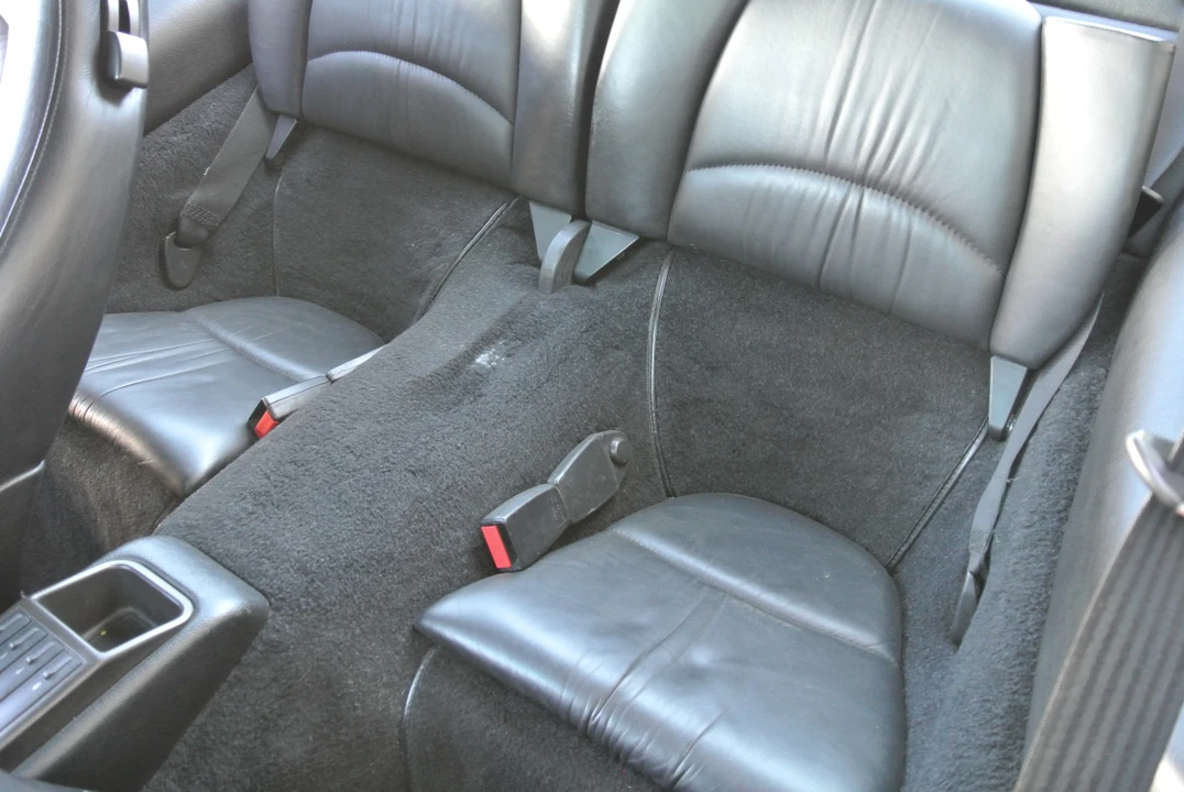 1996 Porsche 993 Carrera - Image 23 of 31