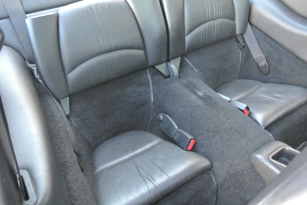 1996 Porsche 993 Carrera - Image 24 of 31