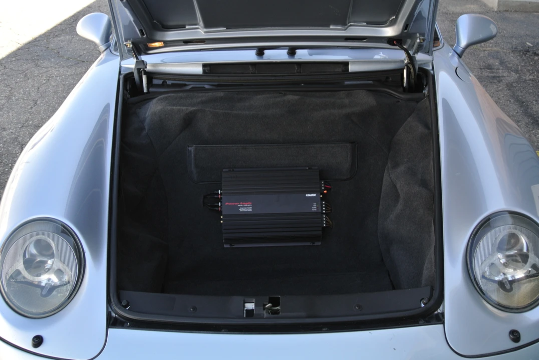 1996 Porsche 993 Carrera - Image 11 of 31