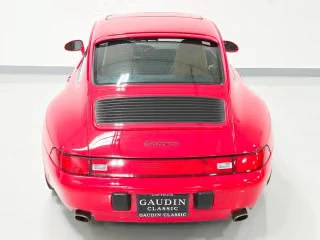 1996 Porsche 993 Carrera - Image 9 of 31
