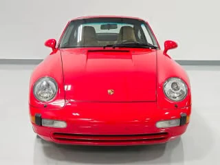 1996 Porsche 993 Carrera - Image 25 of 31