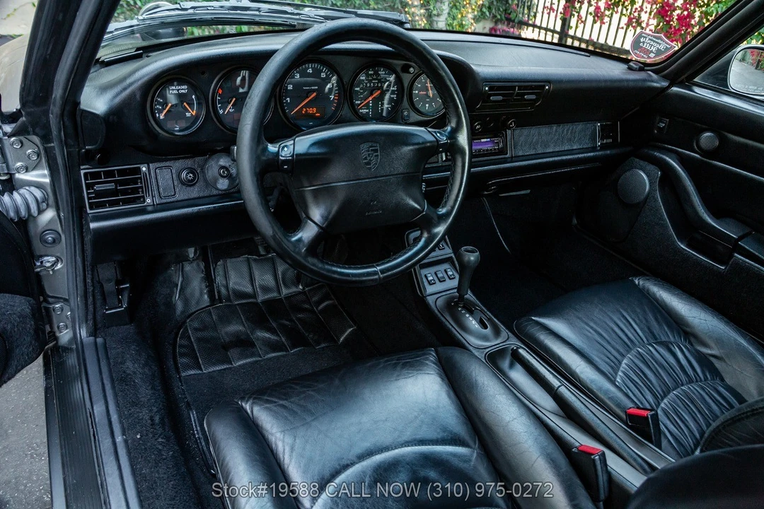 1996 Porsche 993 Carrera - Image 19 of 31