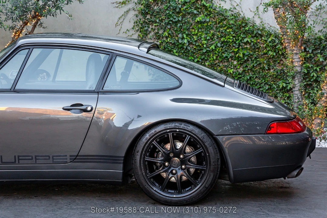 1996 Porsche 993 Carrera - Image 14 of 31