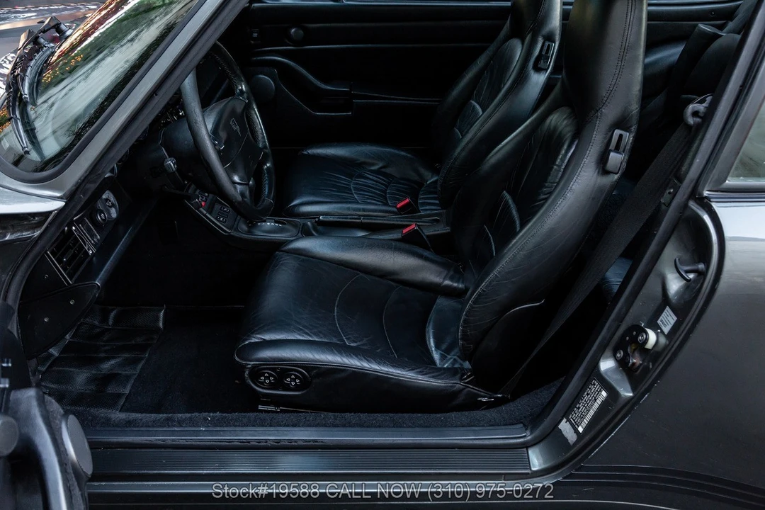 1996 Porsche 993 Carrera - Image 17 of 31