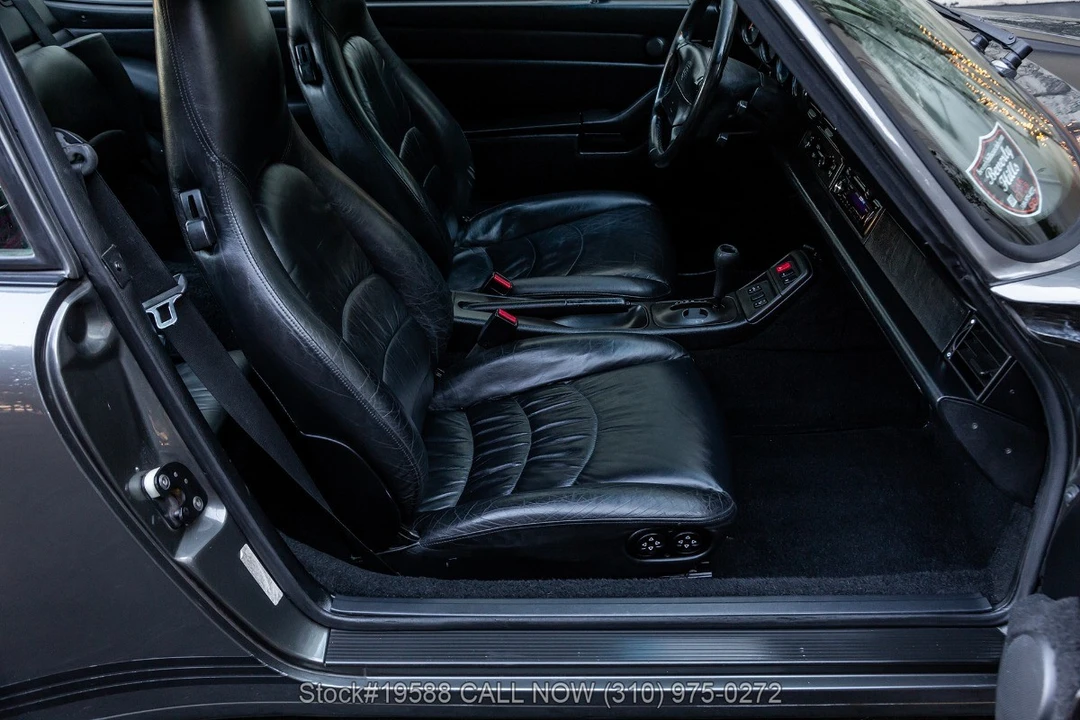 1996 Porsche 993 Carrera - Image 22 of 31