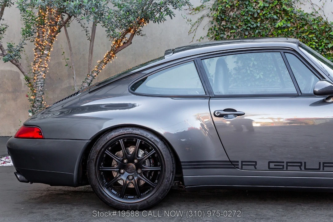 1996 Porsche 993 Carrera - Image 12 of 31