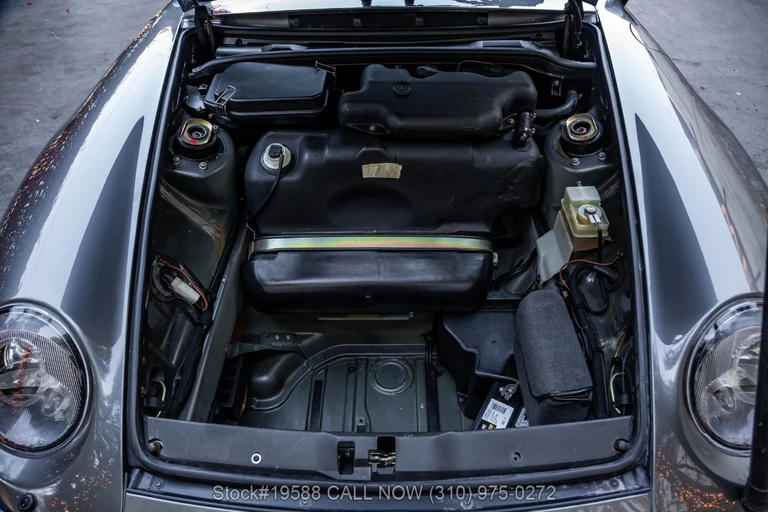 1996 Porsche 993 Carrera - Image 30 of 31