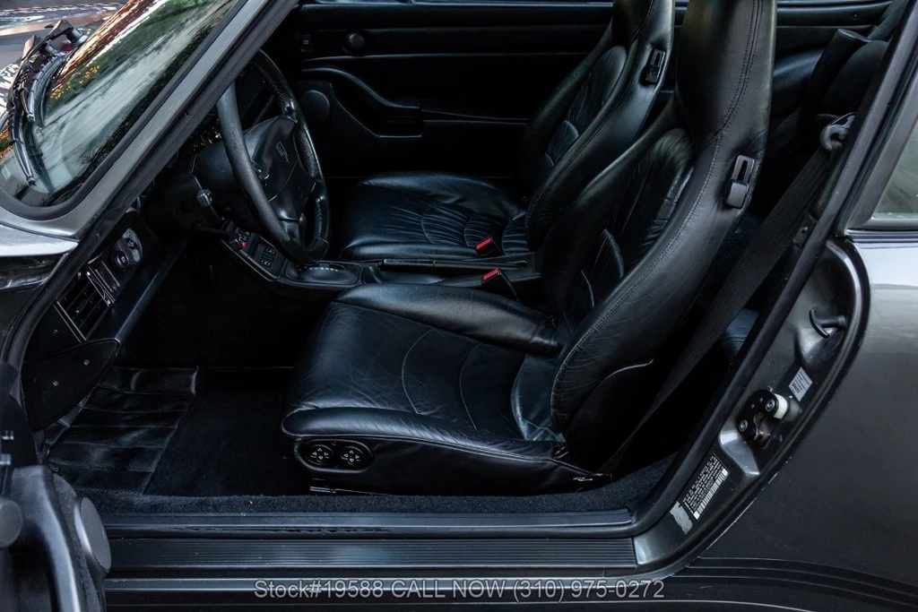 1996 Porsche 993 Carrera - Image 16 of 24