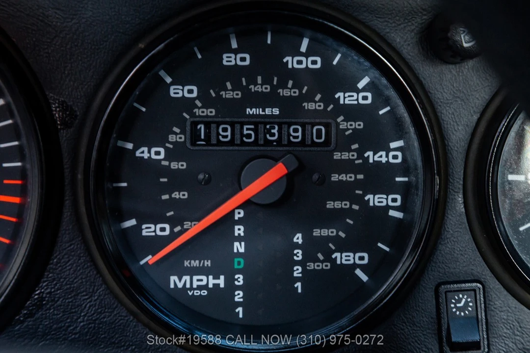 1996 Porsche 993 Carrera - Image 21 of 31