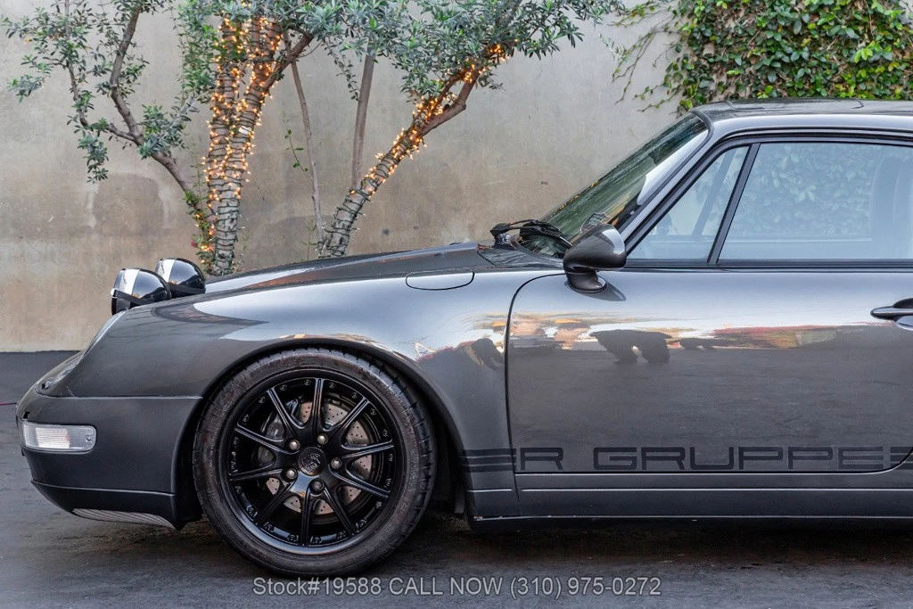 1996 Porsche 993 Carrera - Image 12 of 24