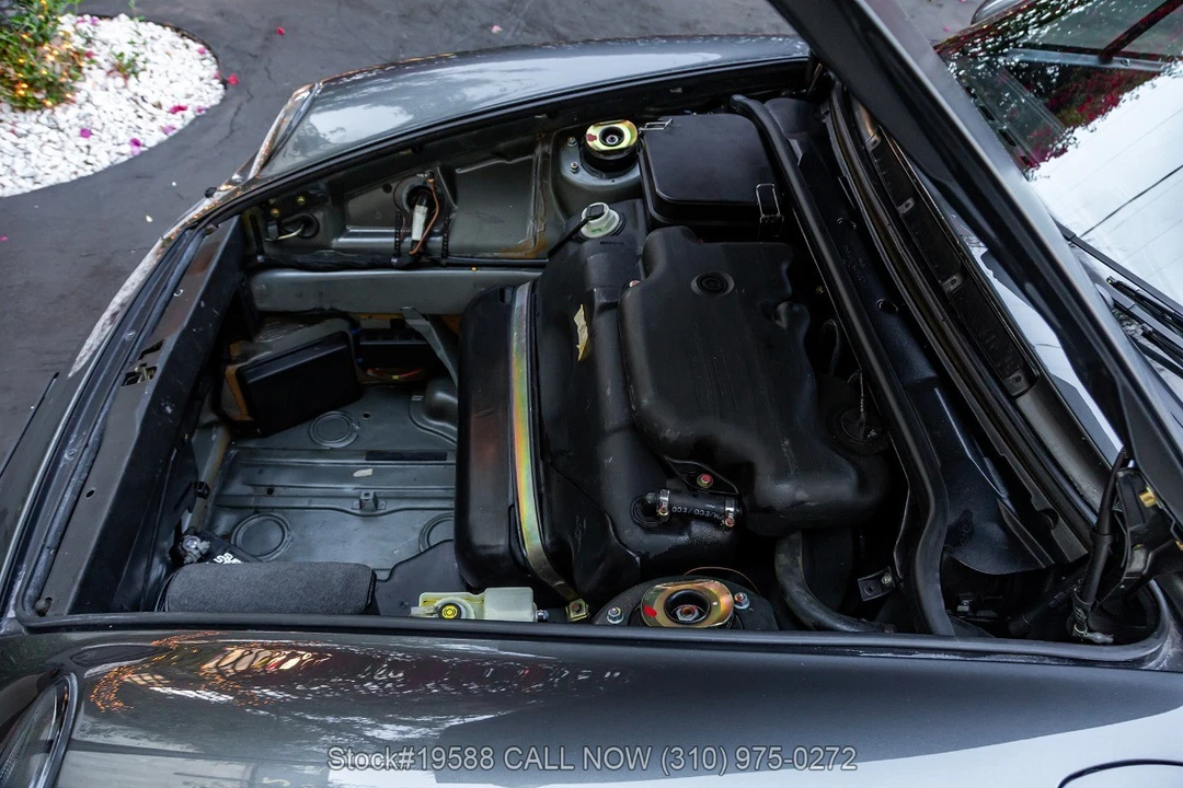 1996 Porsche 993 Carrera - Image 29 of 31