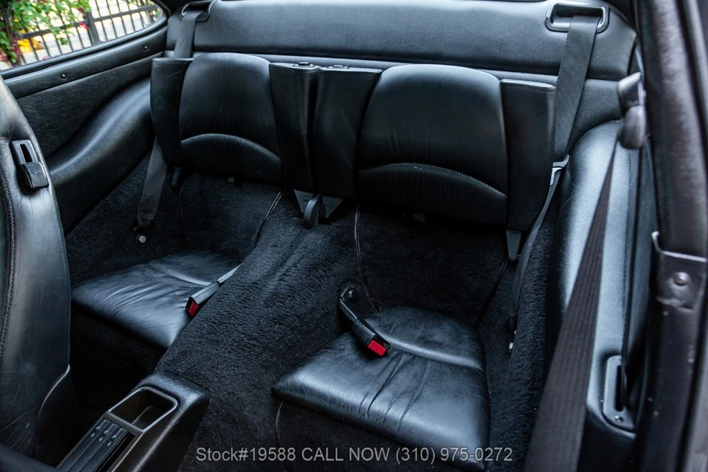 1996 Porsche 993 Carrera - Image 17 of 24