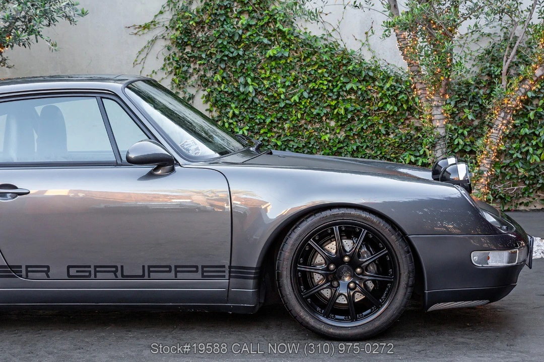 1996 Porsche 993 Carrera - Image 11 of 31