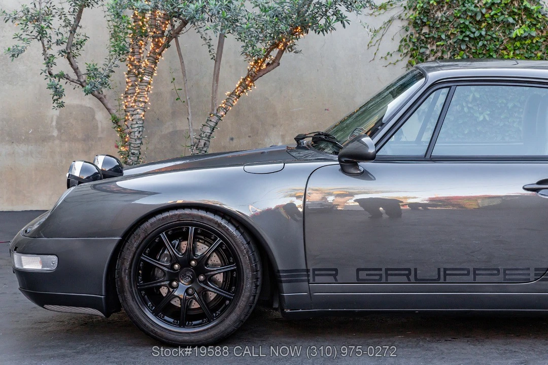 1996 Porsche 993 Carrera - Image 13 of 31