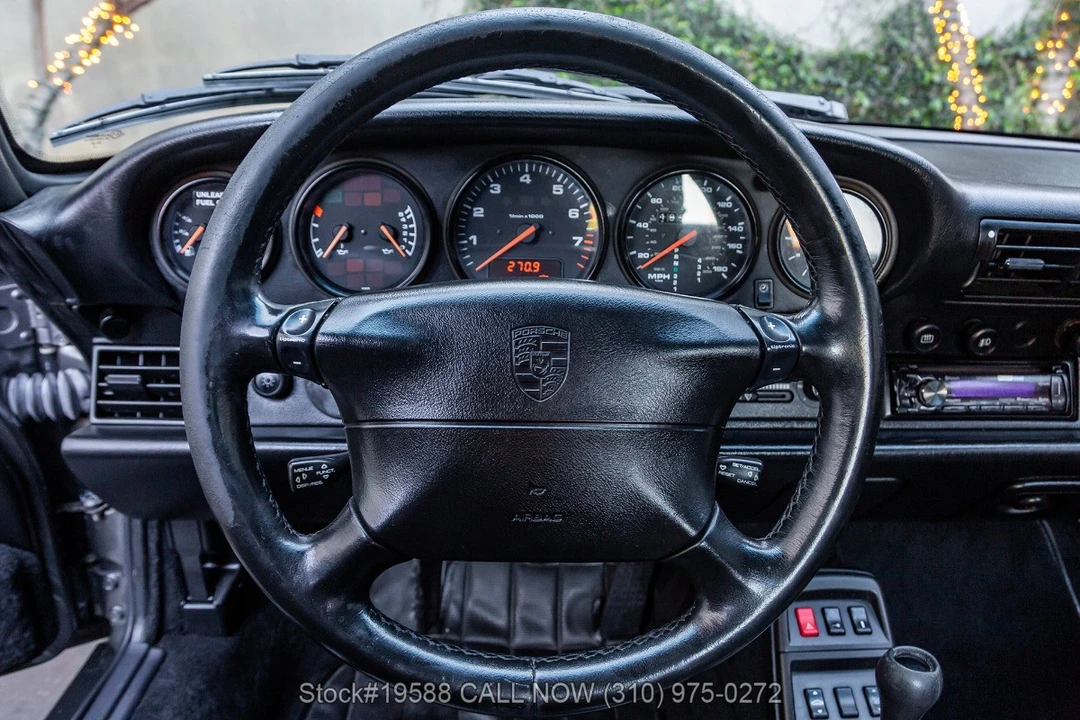 1996 Porsche 993 Carrera - Image 20 of 31