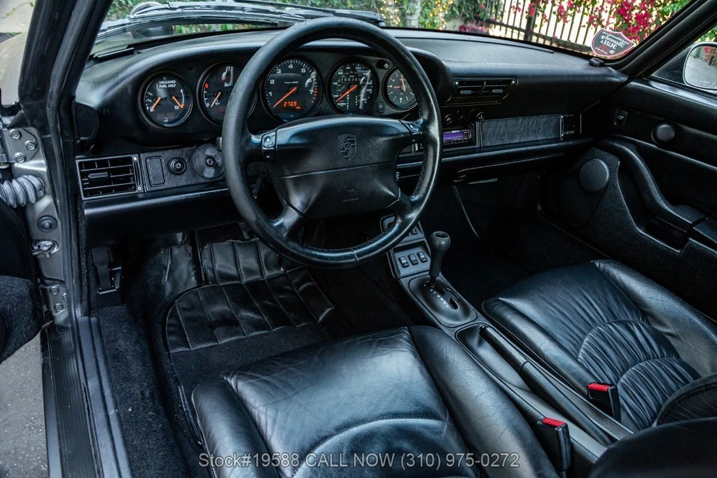 1996 Porsche 993 Carrera - Image 18 of 24