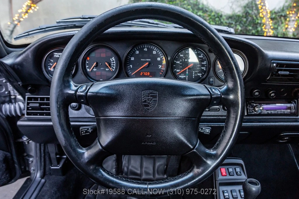 1996 Porsche 993 Carrera - Image 19 of 24