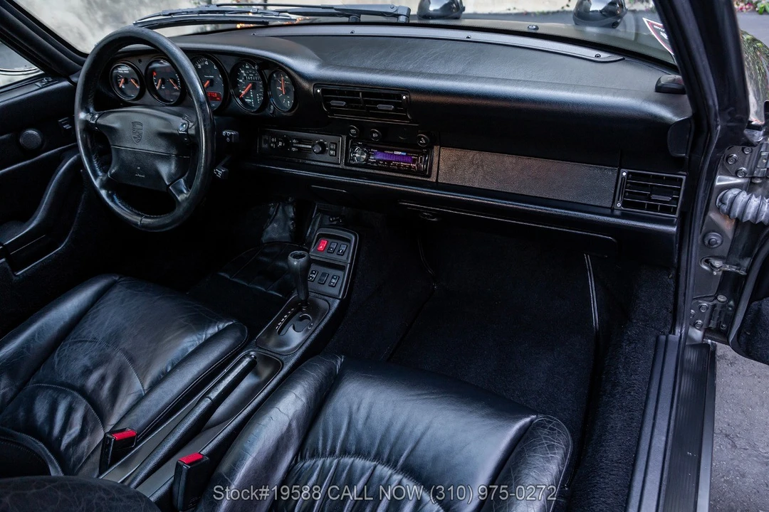 1996 Porsche 993 Carrera - Image 24 of 31