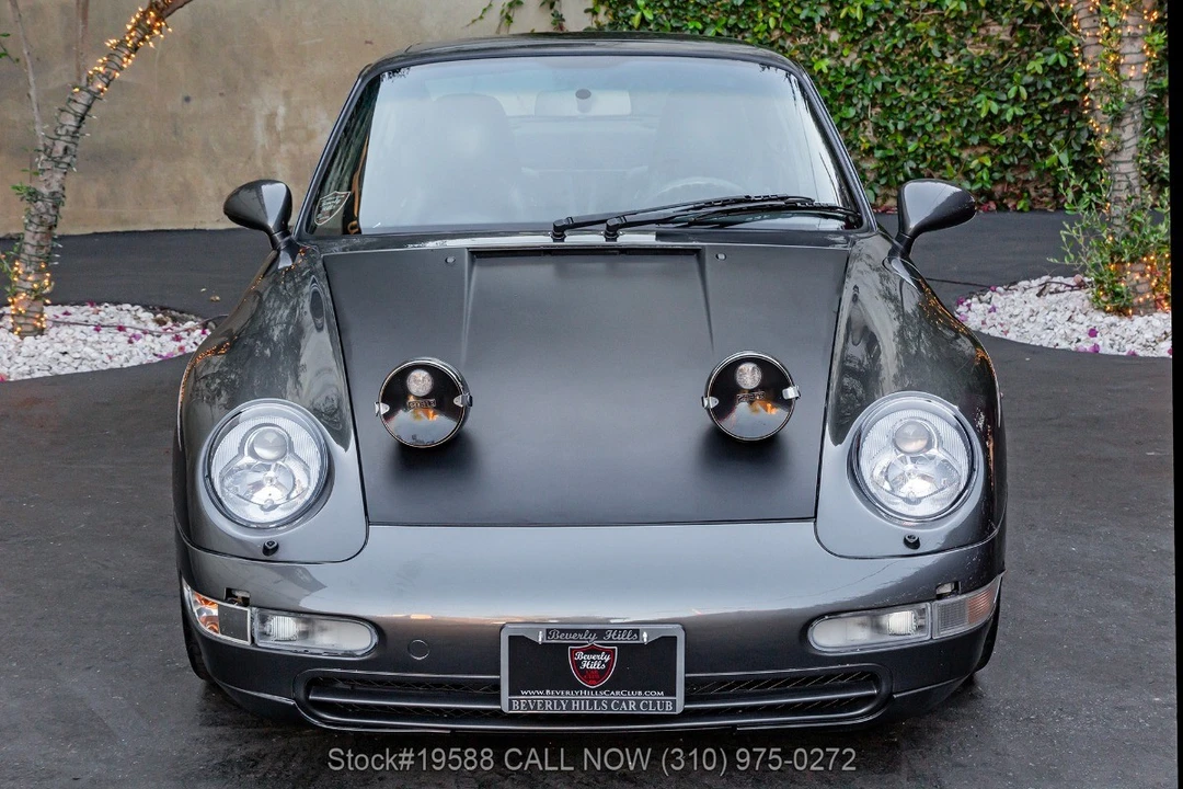 1996 Porsche 993 Carrera - Image 2 of 31