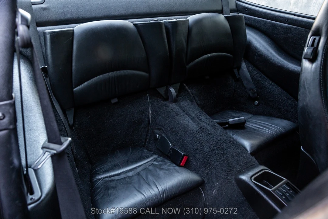 1996 Porsche 993 Carrera - Image 23 of 31