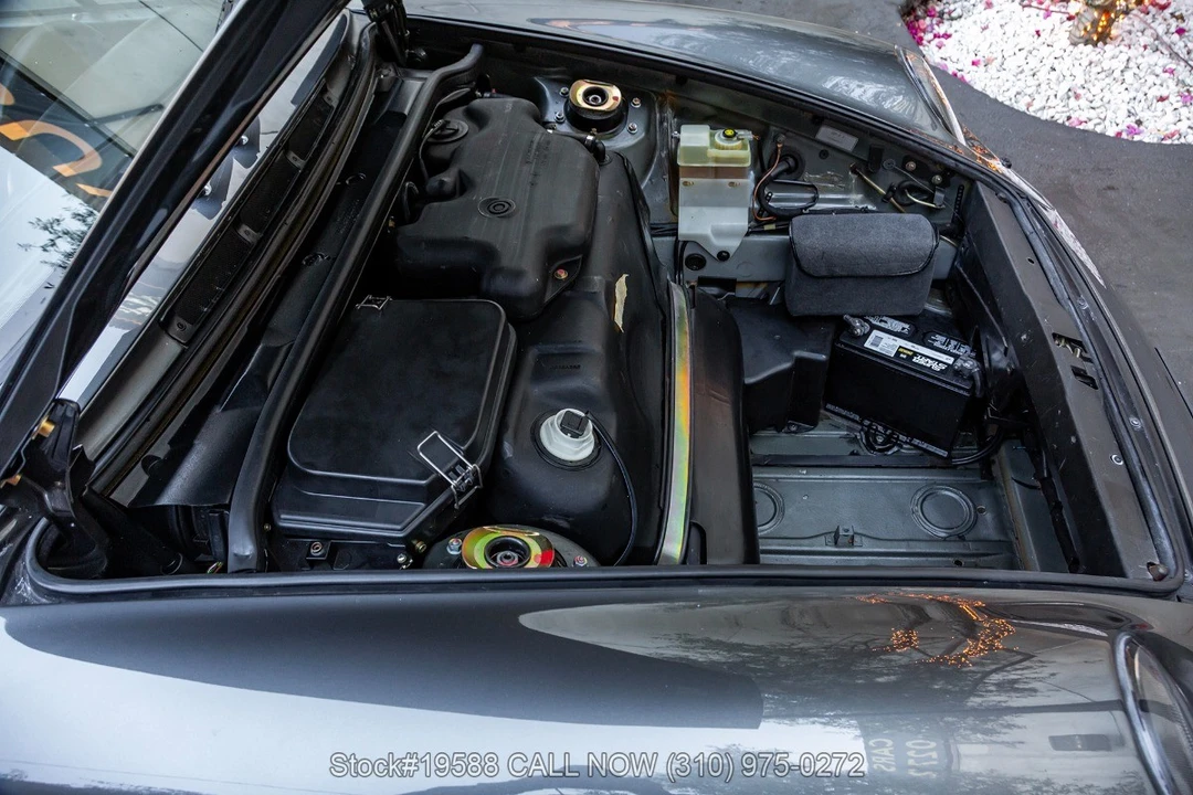 1996 Porsche 993 Carrera - Image 31 of 31