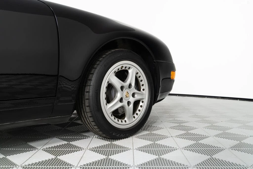 1996 Porsche 993 Carrera - Image 25 of 31