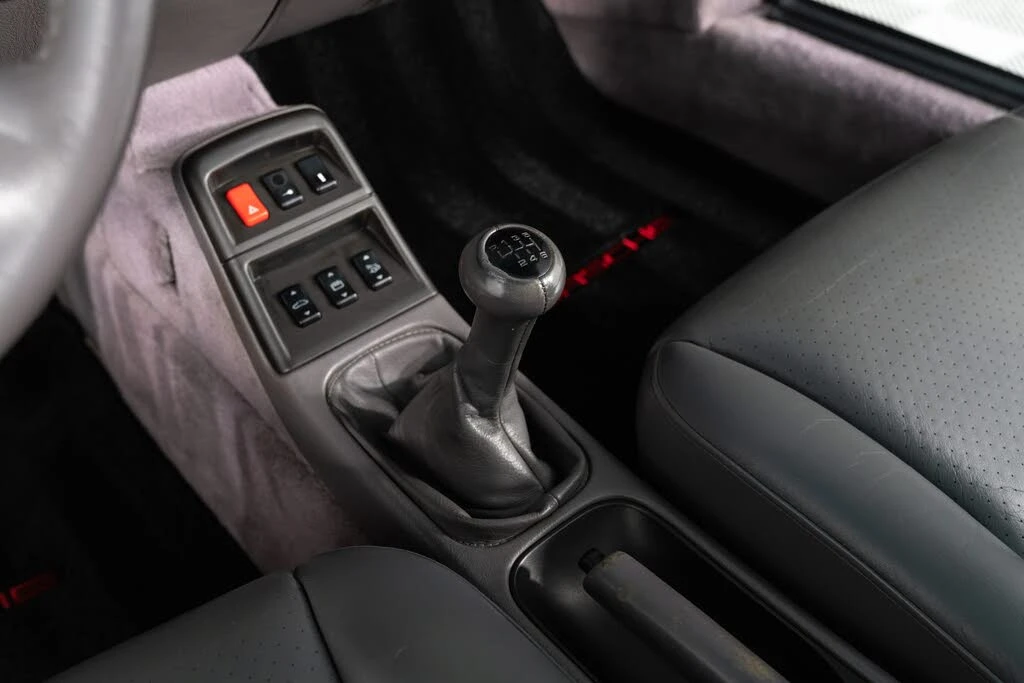 1996 Porsche 993 Carrera - Image 6 of 31