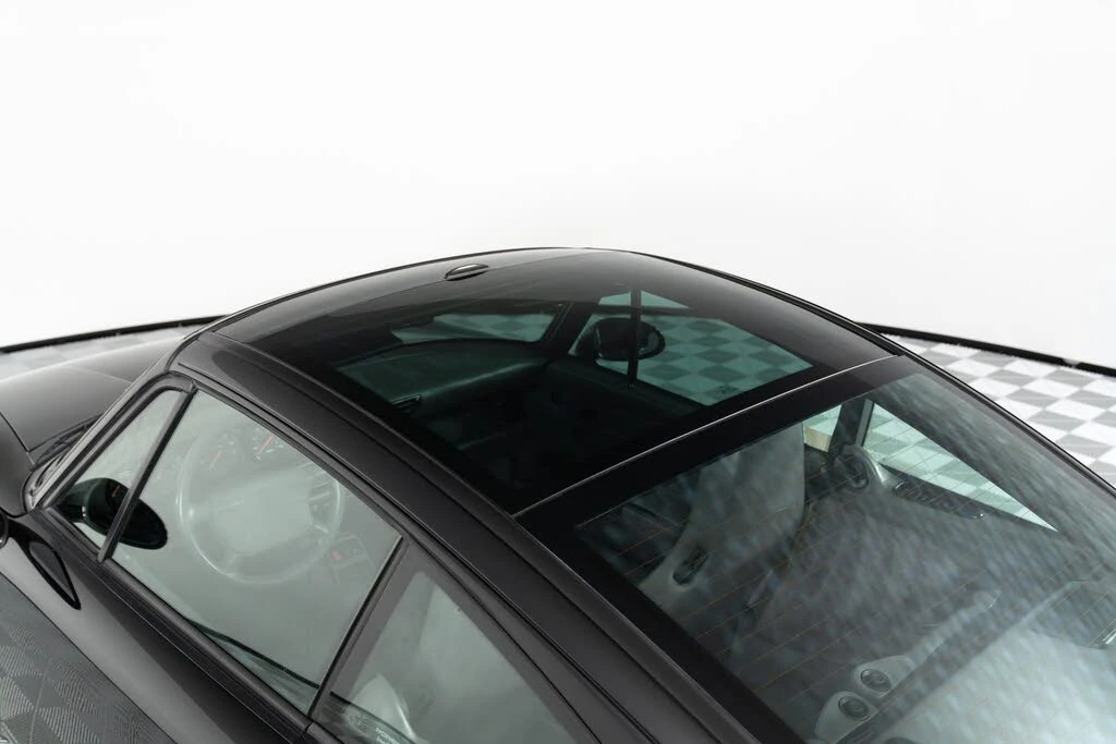 1996 Porsche 993 Carrera - Image 18 of 31