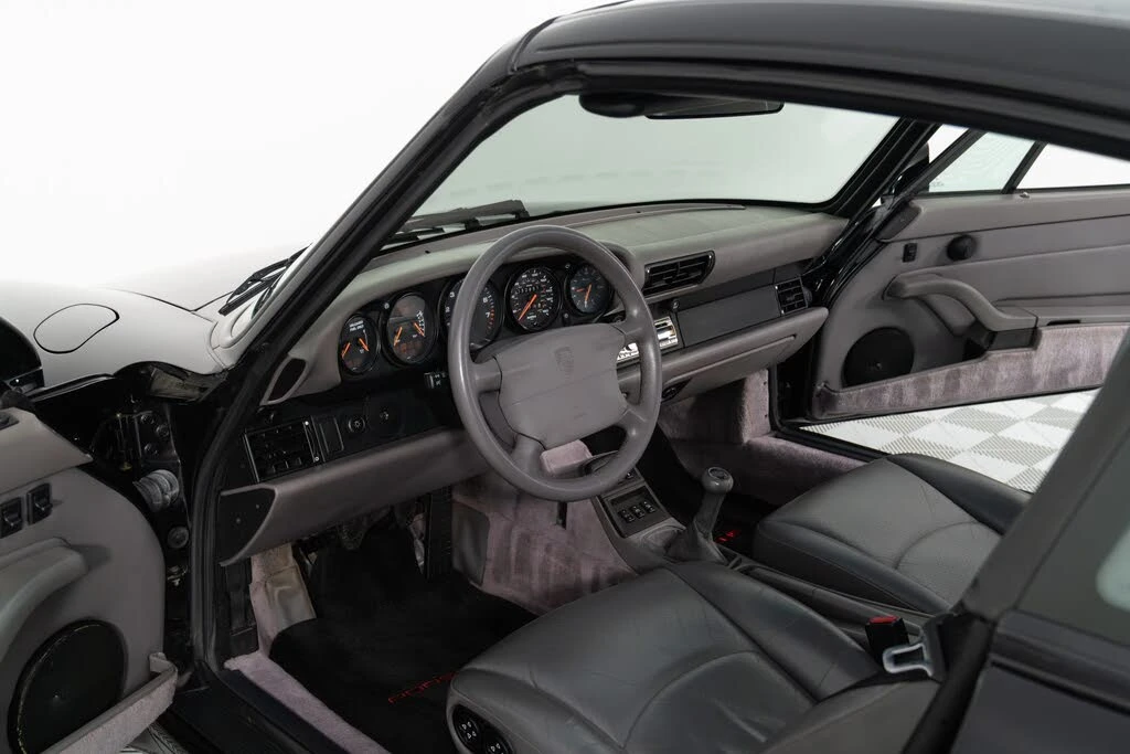 1996 Porsche 993 Carrera - Image 3 of 31