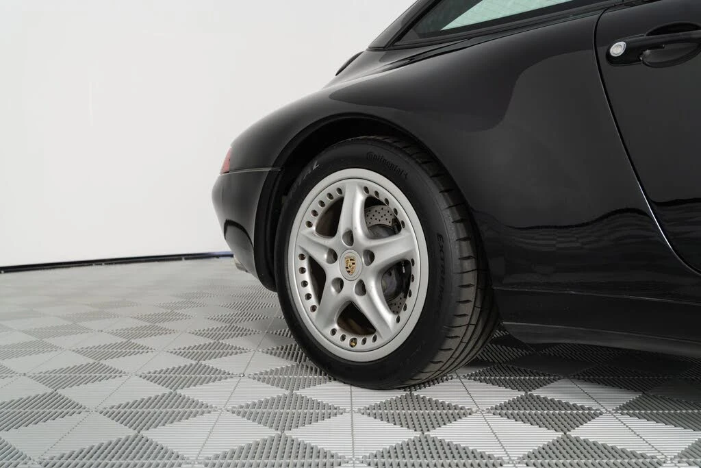 1996 Porsche 993 Carrera - Image 26 of 31