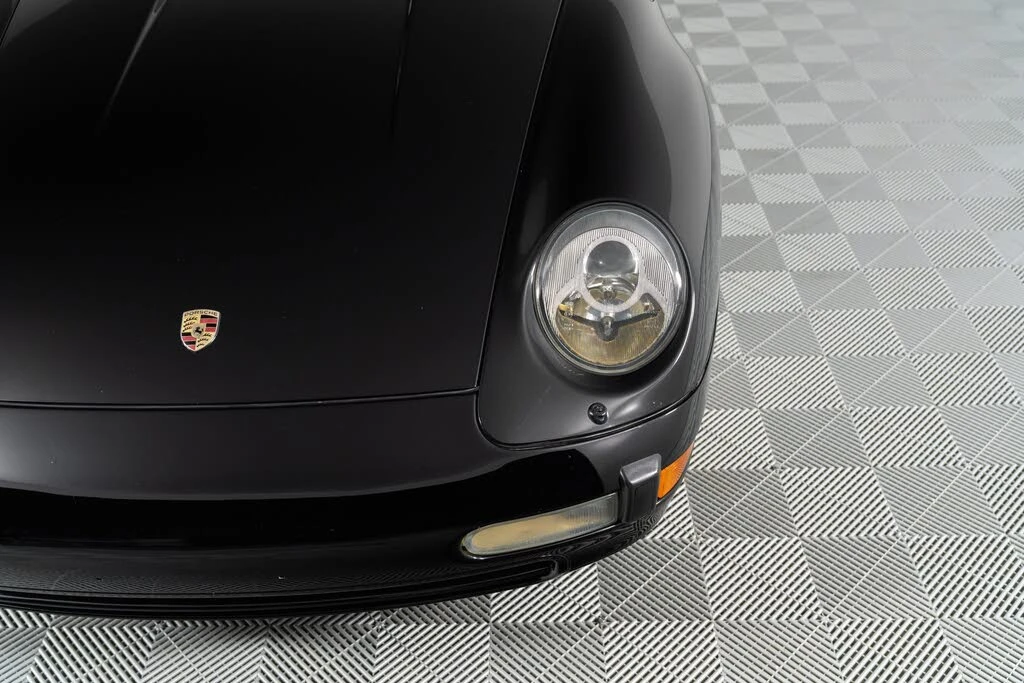 1996 Porsche 993 Carrera - Image 16 of 31
